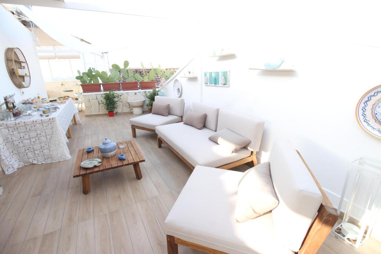 Panorama Suites Noto - Adults Only Exterior photo
